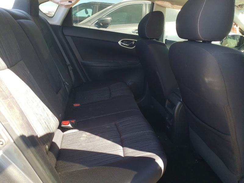 2018 Nissan Sentra sv