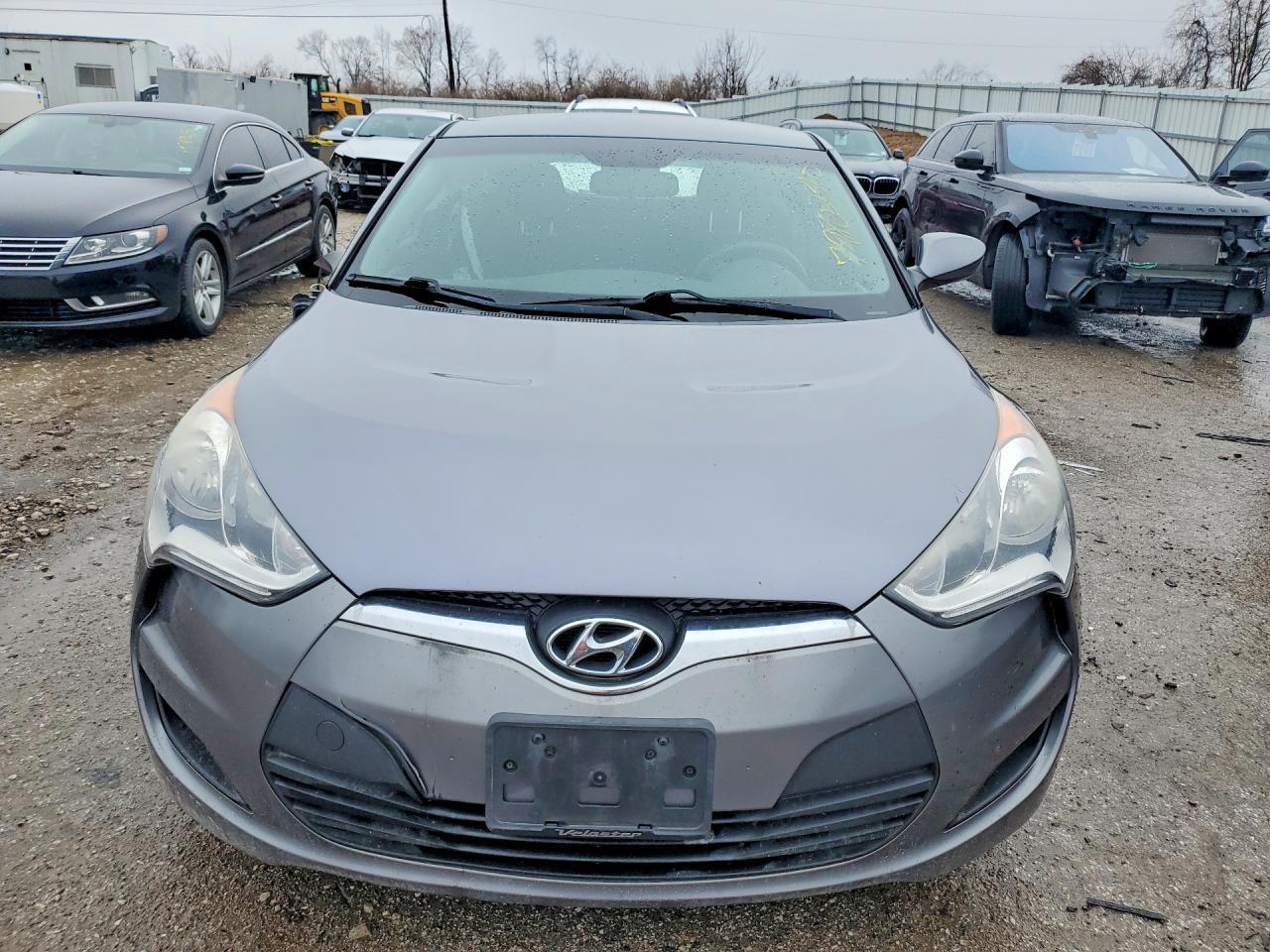 2016 Hyundai Veloster Base