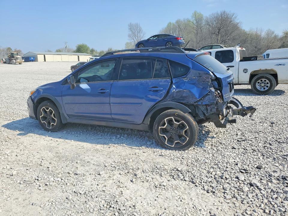 2013 Subaru Xv Crosstrek 2.0 Premium