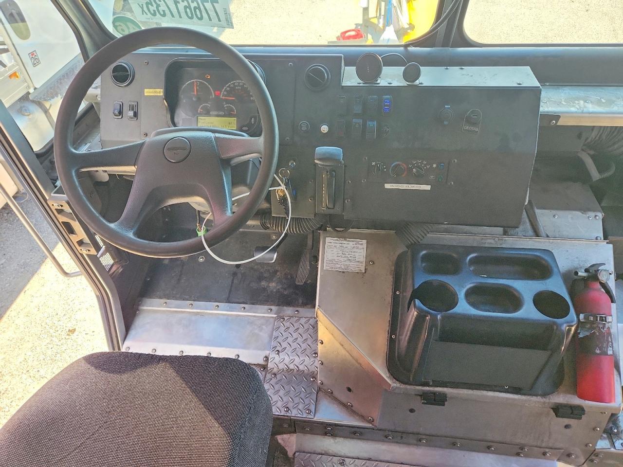 2020 Freightliner Chassis M Line WALK-IN Van