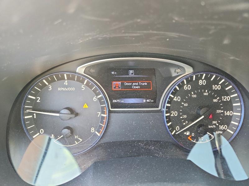 2016 Nissan Altima 2.5 sr