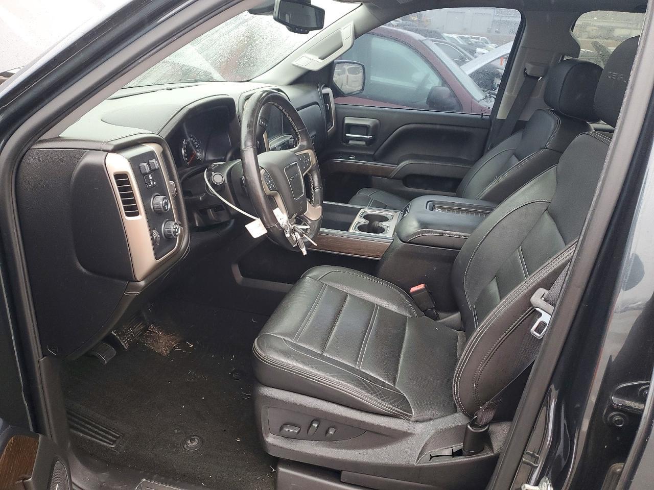 2018 GMC Sierra K1500 Denali