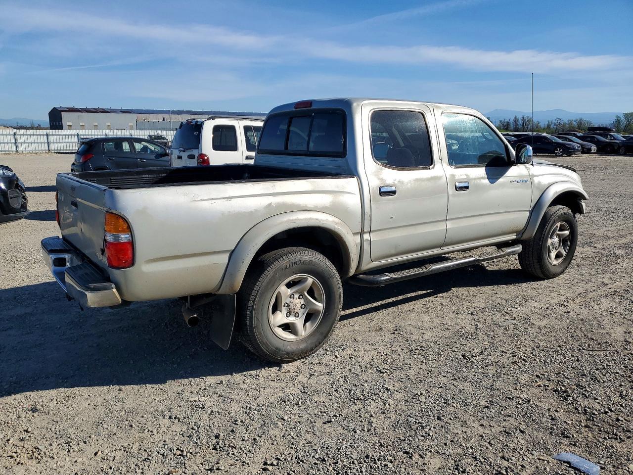 2001 Toyota Tacoma Prerunner V6