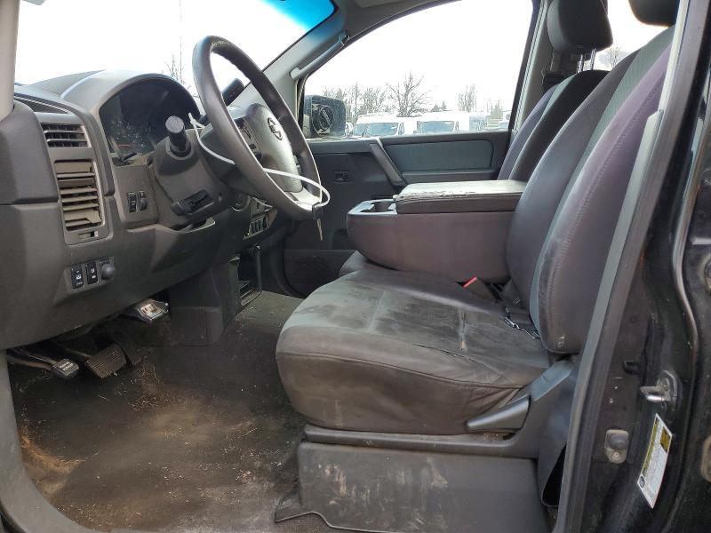 2006 Nissan Titan XE