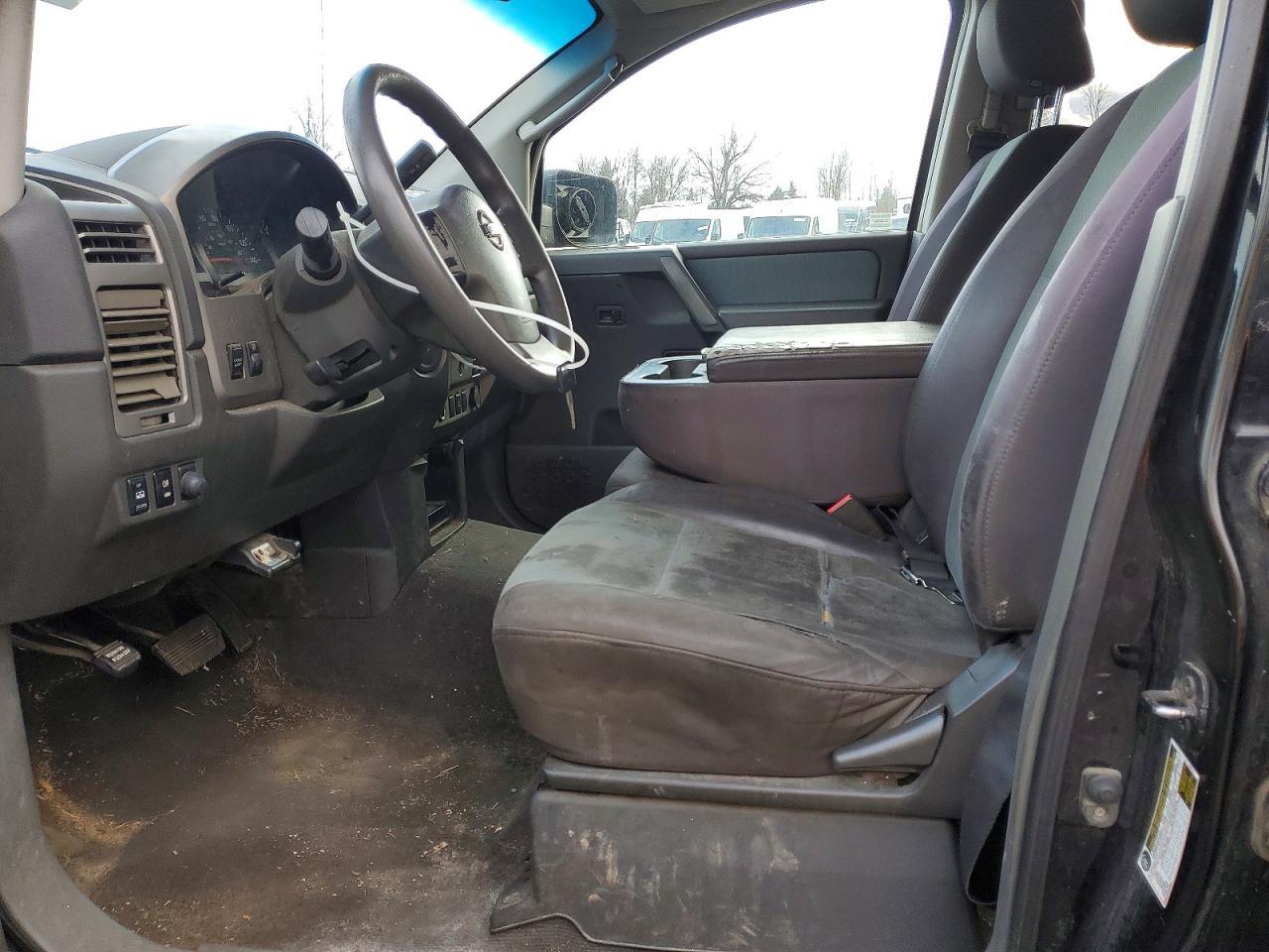 2006 Nissan Titan XE