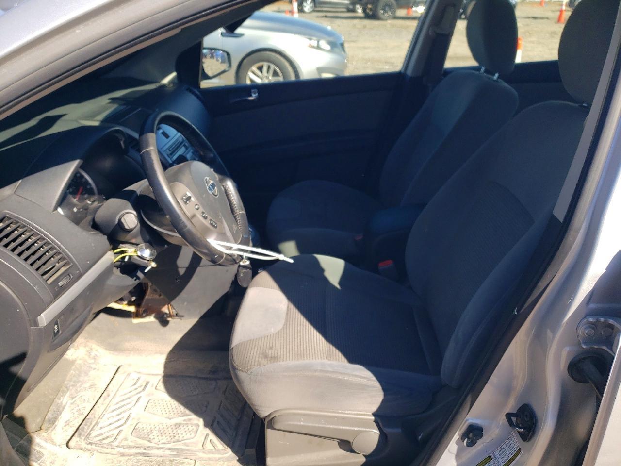 2012 Nissan Sentra 2.0