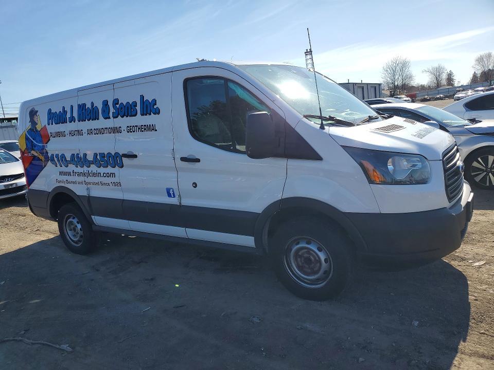 2016 Ford Transit 250 Delivery Van