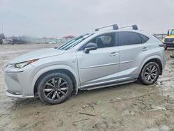 2016 Lexus Nx 200t f Sport for sale in Cahokia Heights, IL