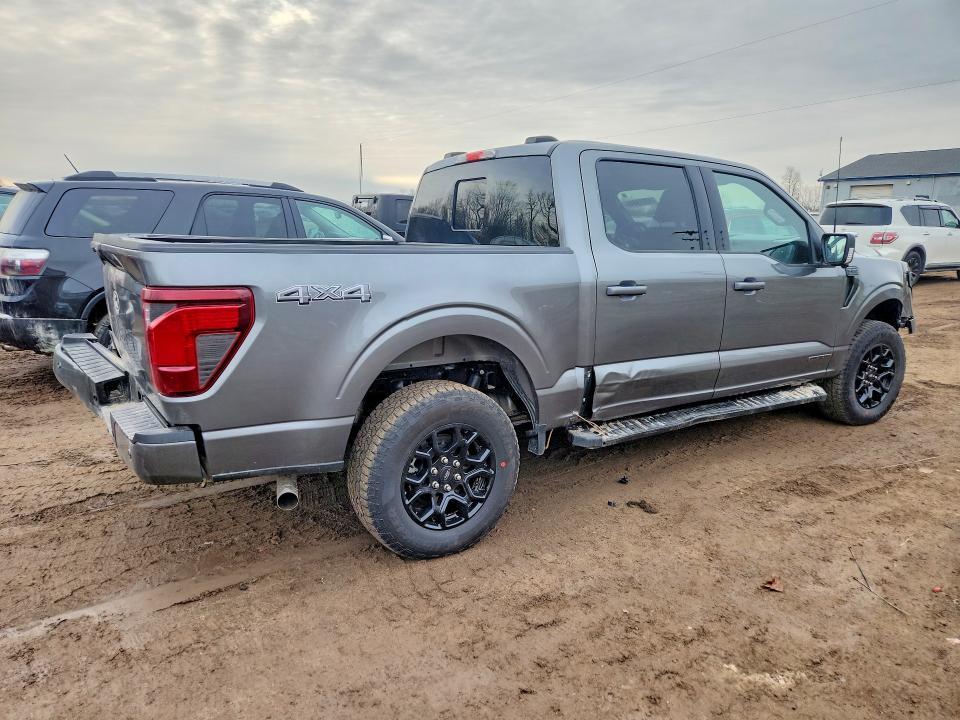 2025 Ford F150 XLT