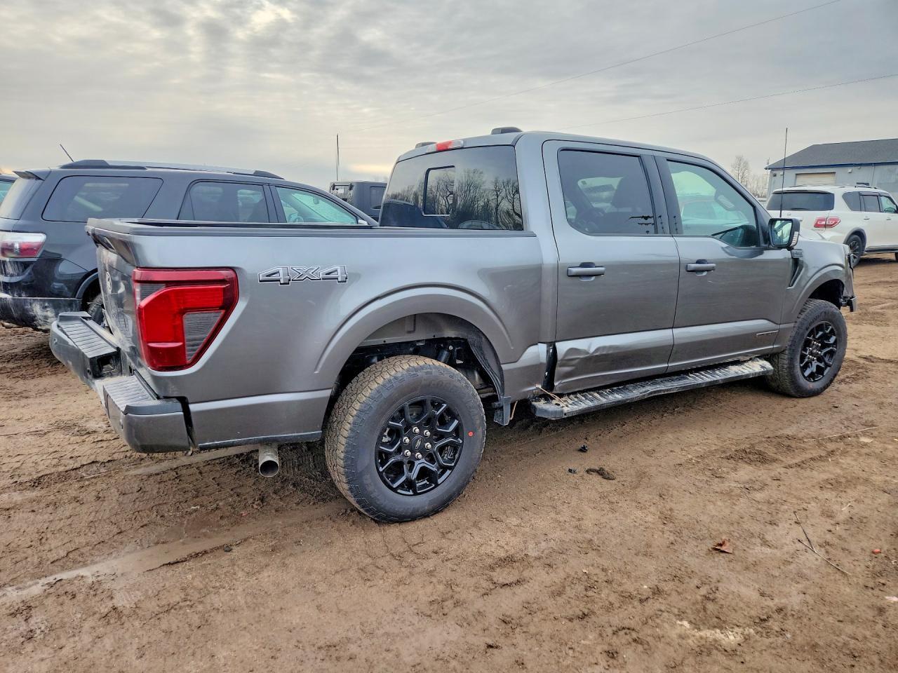 2025 Ford F150 XLT