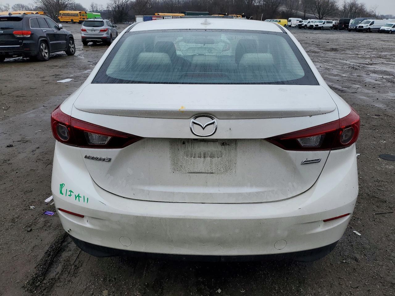 2014 Mazda 3 Touring