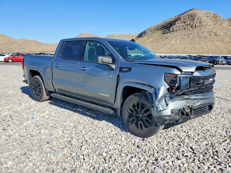 2023 GMC Sierra K1500 Elevation