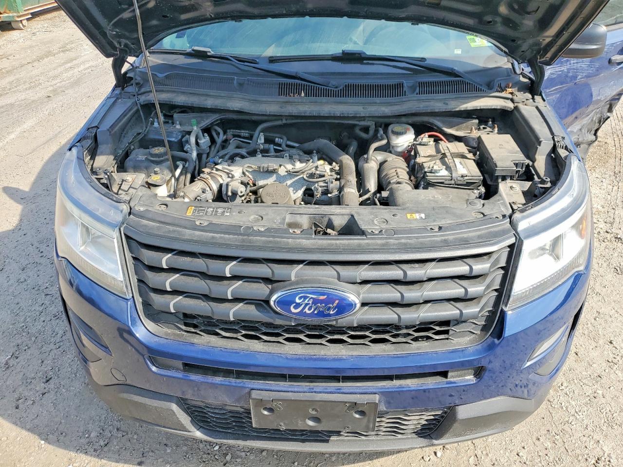 2019 Ford Explorer