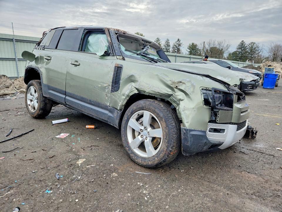 2022 Land Rover Defender 110 se