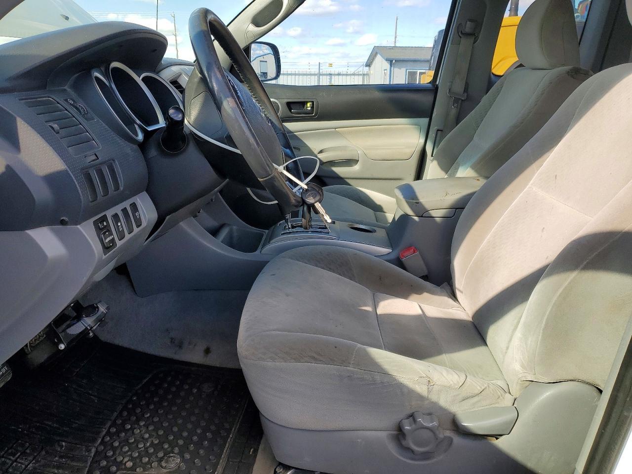 2009 Toyota Tacoma V6