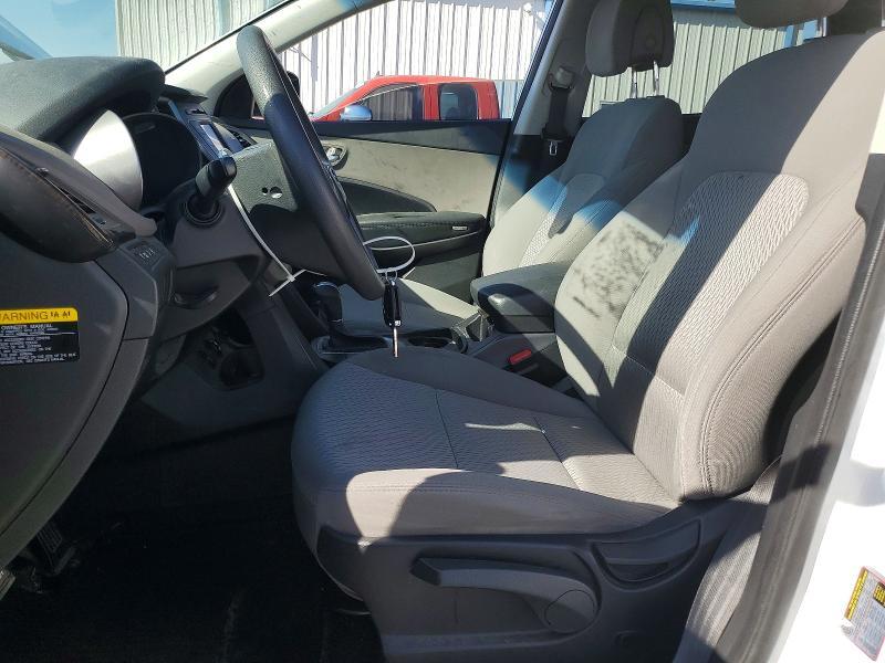 2018 Hyundai Santa fe Sport 2.4l