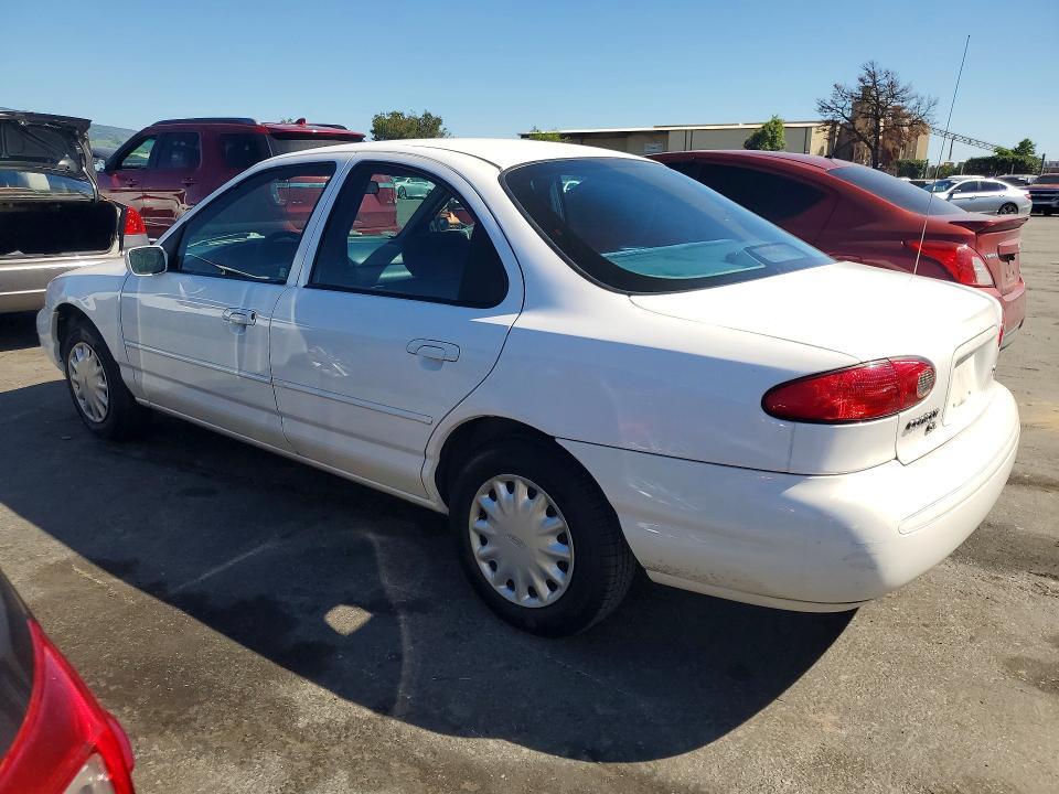 1996 Ford Contour gl