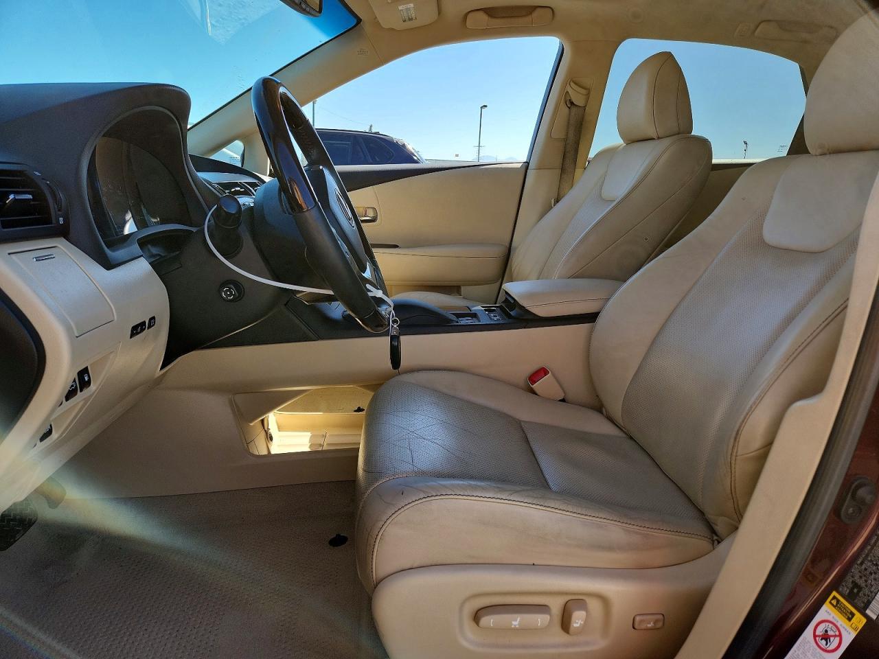 2014 Lexus Rx 350 Base