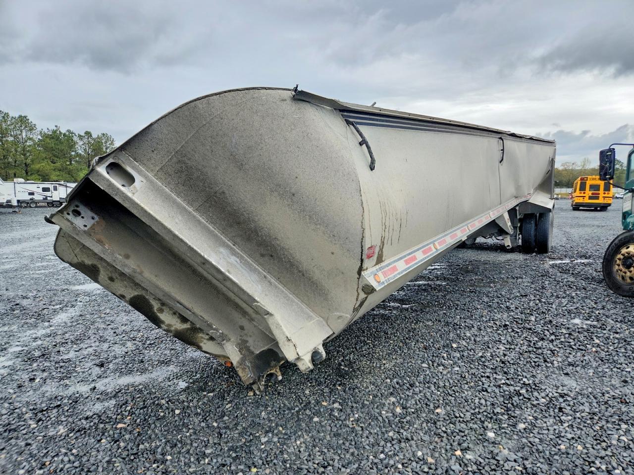 2017 Mac Trailer Manufacturing Dump Body