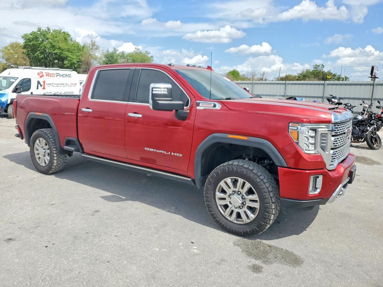 2021 GMC Sierra K2500 Denali