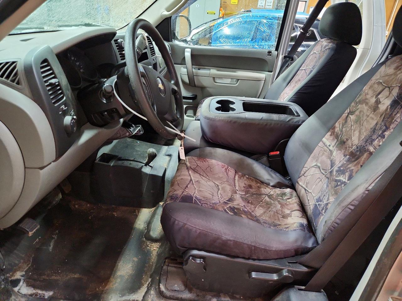 2010 Chevrolet Silverado K1500