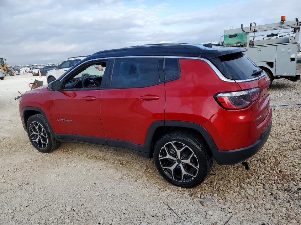 2025 Jeep Compass Limited