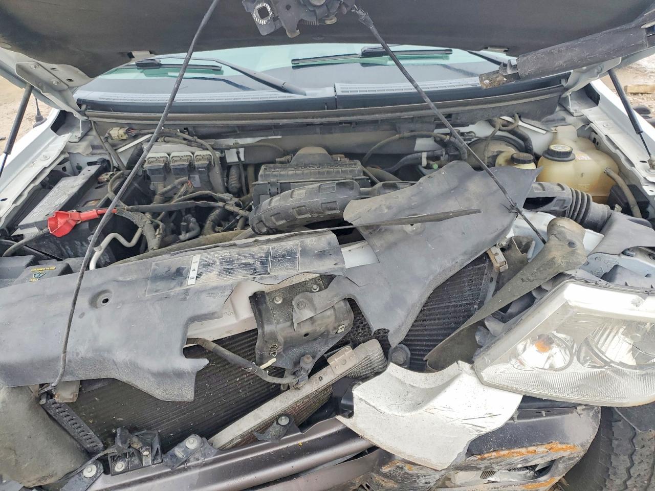 2005 Ford F150 Supercrew