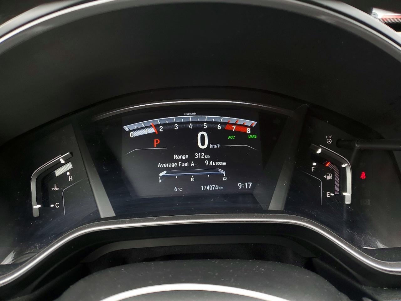 2018 Honda Cr-v ex