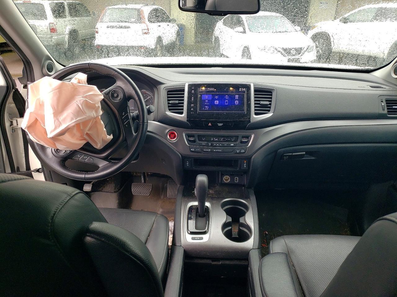 2019 Honda Ridgeline RTL