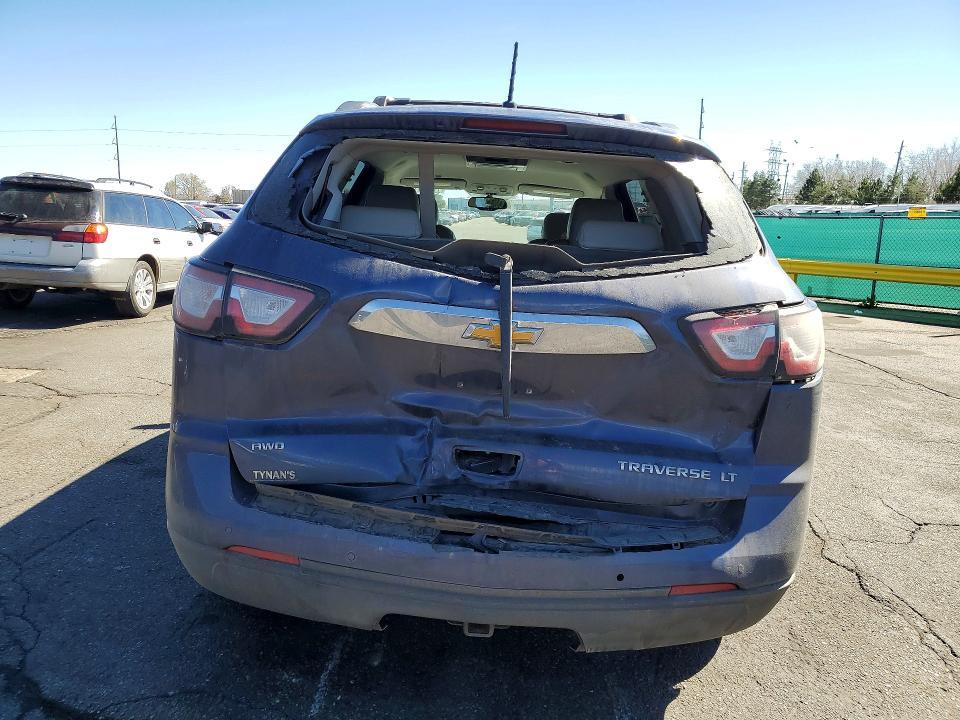 2014 Chevrolet Traverse lt