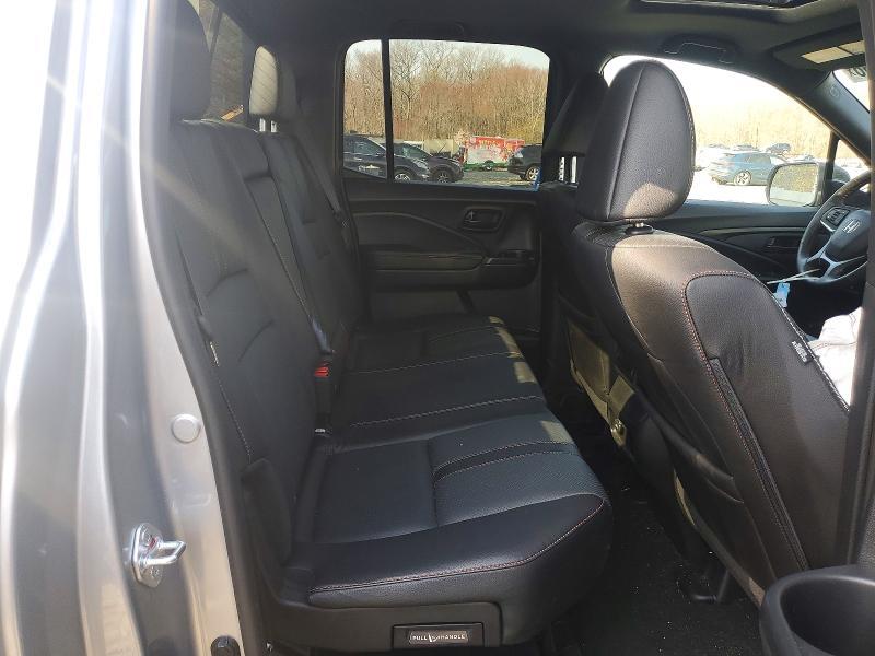 2025 Honda Ridgeline Trail Sport