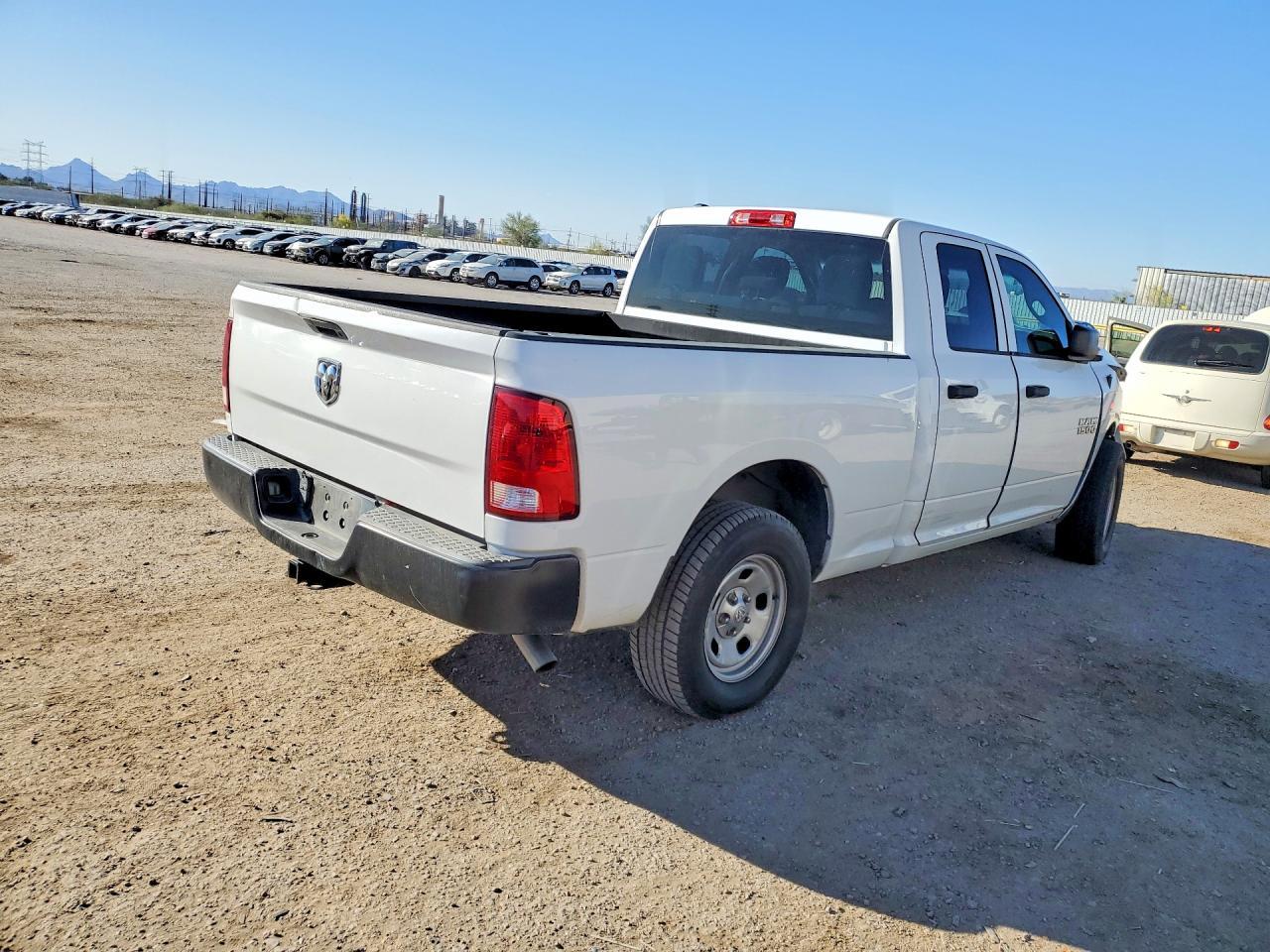 2017 Dodge RAM 1500 ST