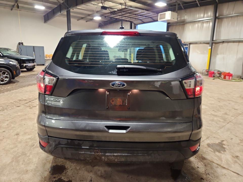 2017 Ford Escape s