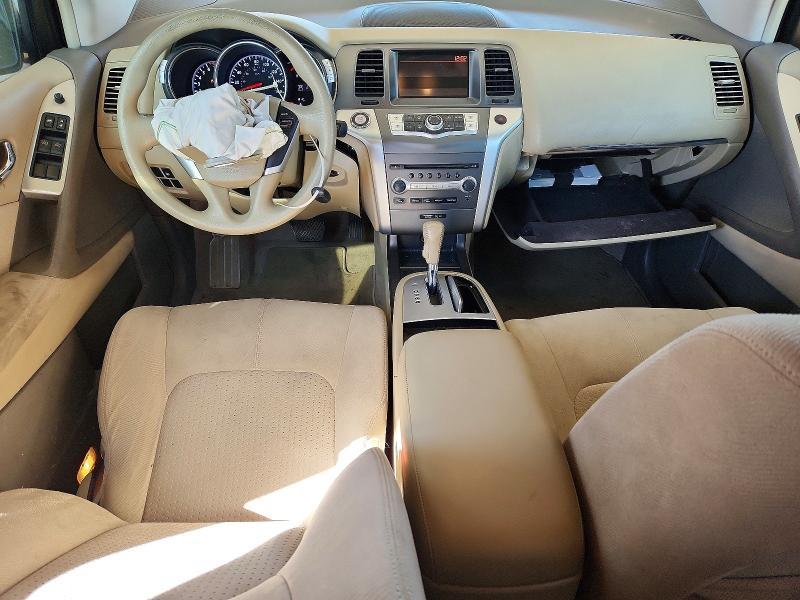 2012 Nissan Murano s