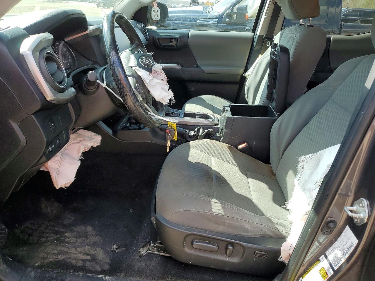 2021 Toyota Tacoma SR5 V6