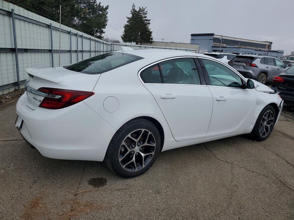 2017 Buick Regal Sport Touring