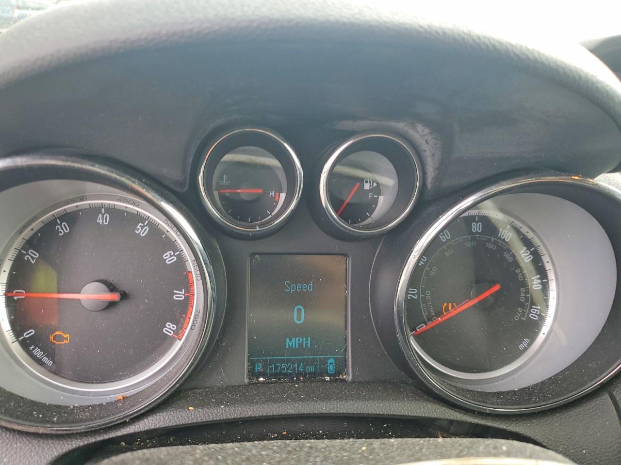 2013 Buick Encore