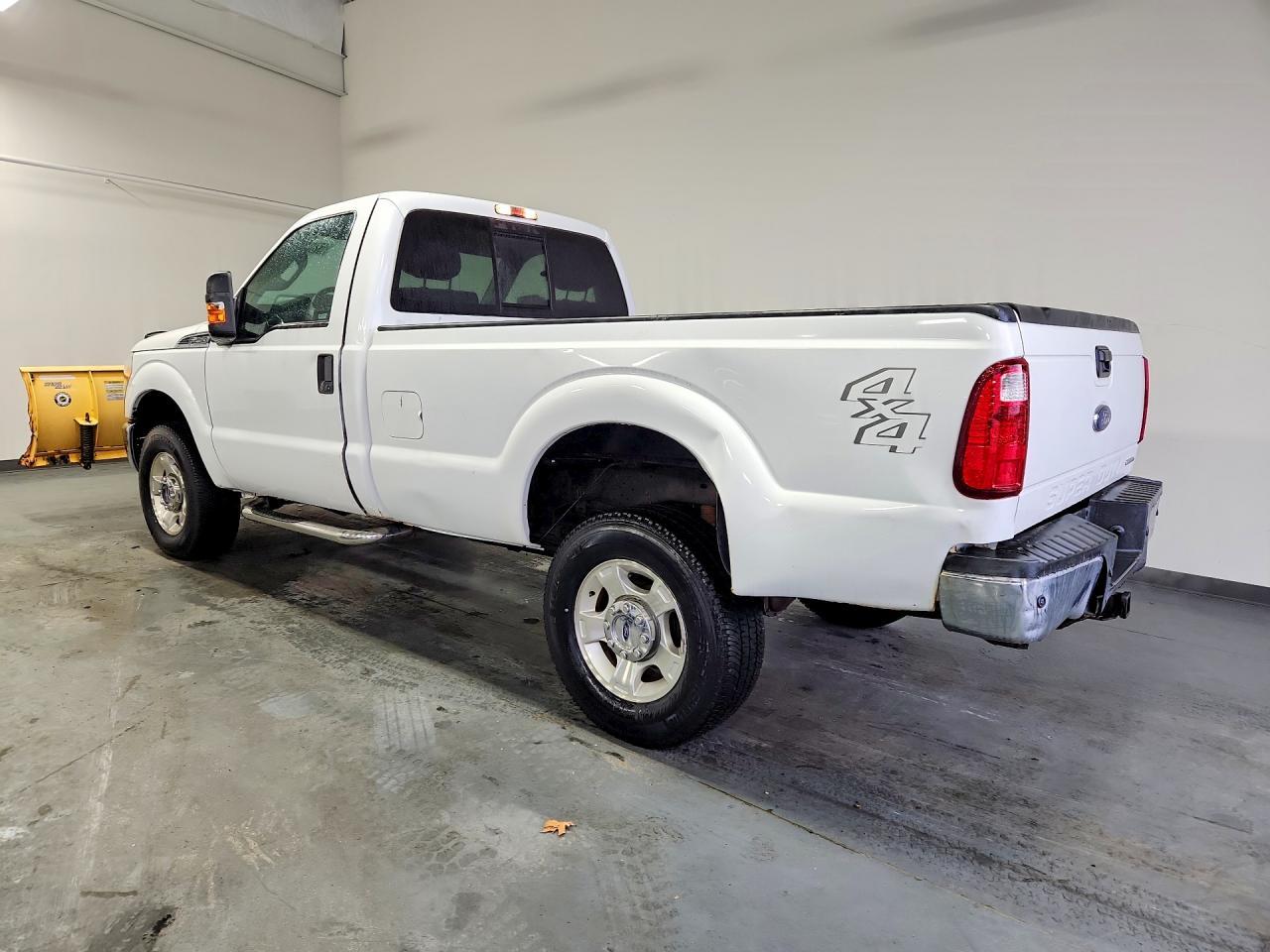 2014 Ford F250 Super Duty