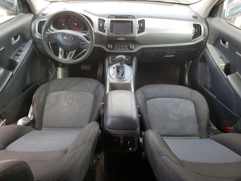 2015 KIA Sportage lx