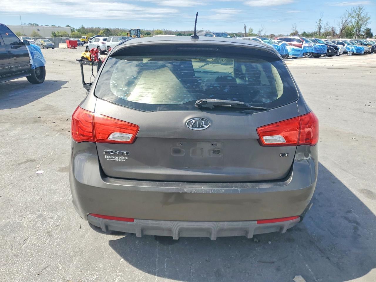 2012 KIA Forte5 ex