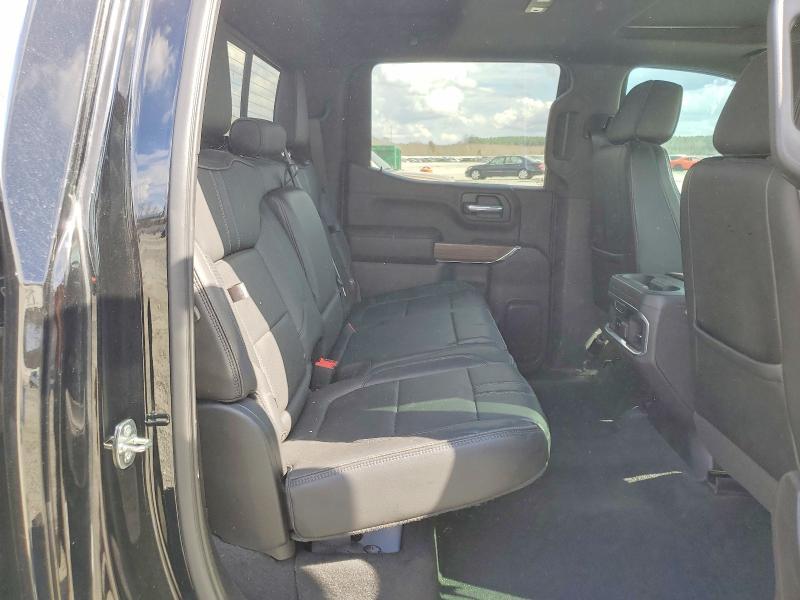 2020 Chevrolet Silverado K1500 High Country