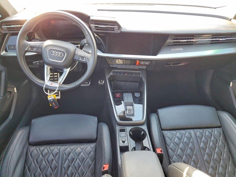 2024 Audi S3 Prestige