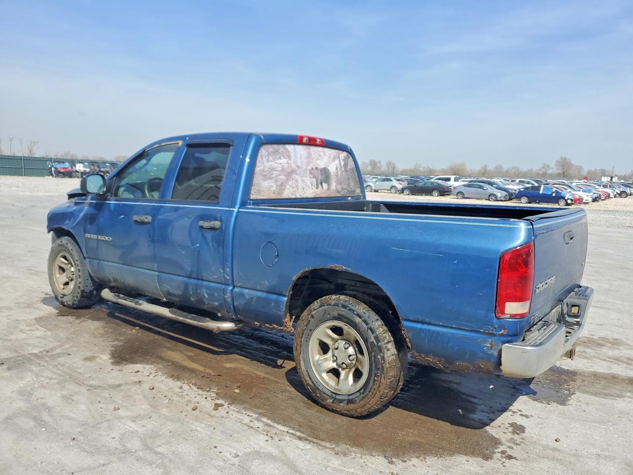 2004 Dodge RAM 1500 ST