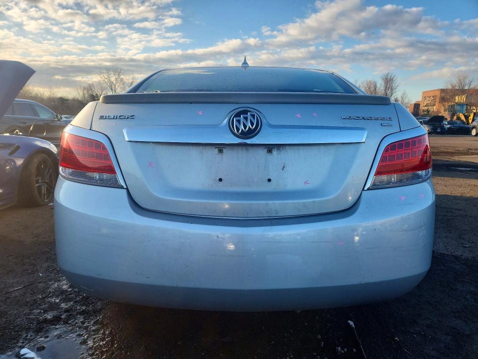 2011 Buick Lacrosse cxl