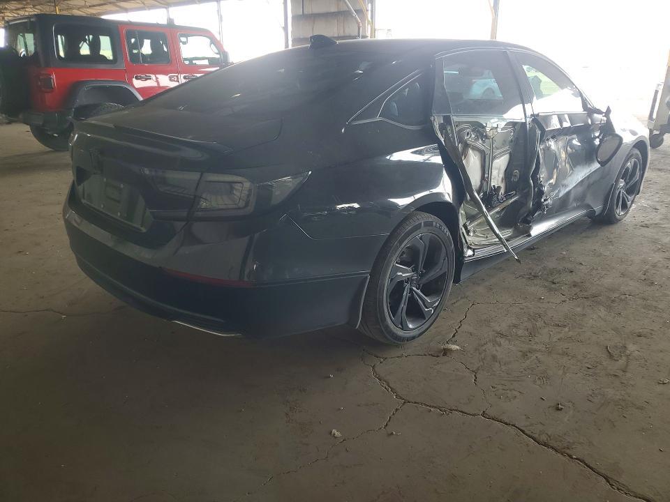 2018 Honda Accord exl