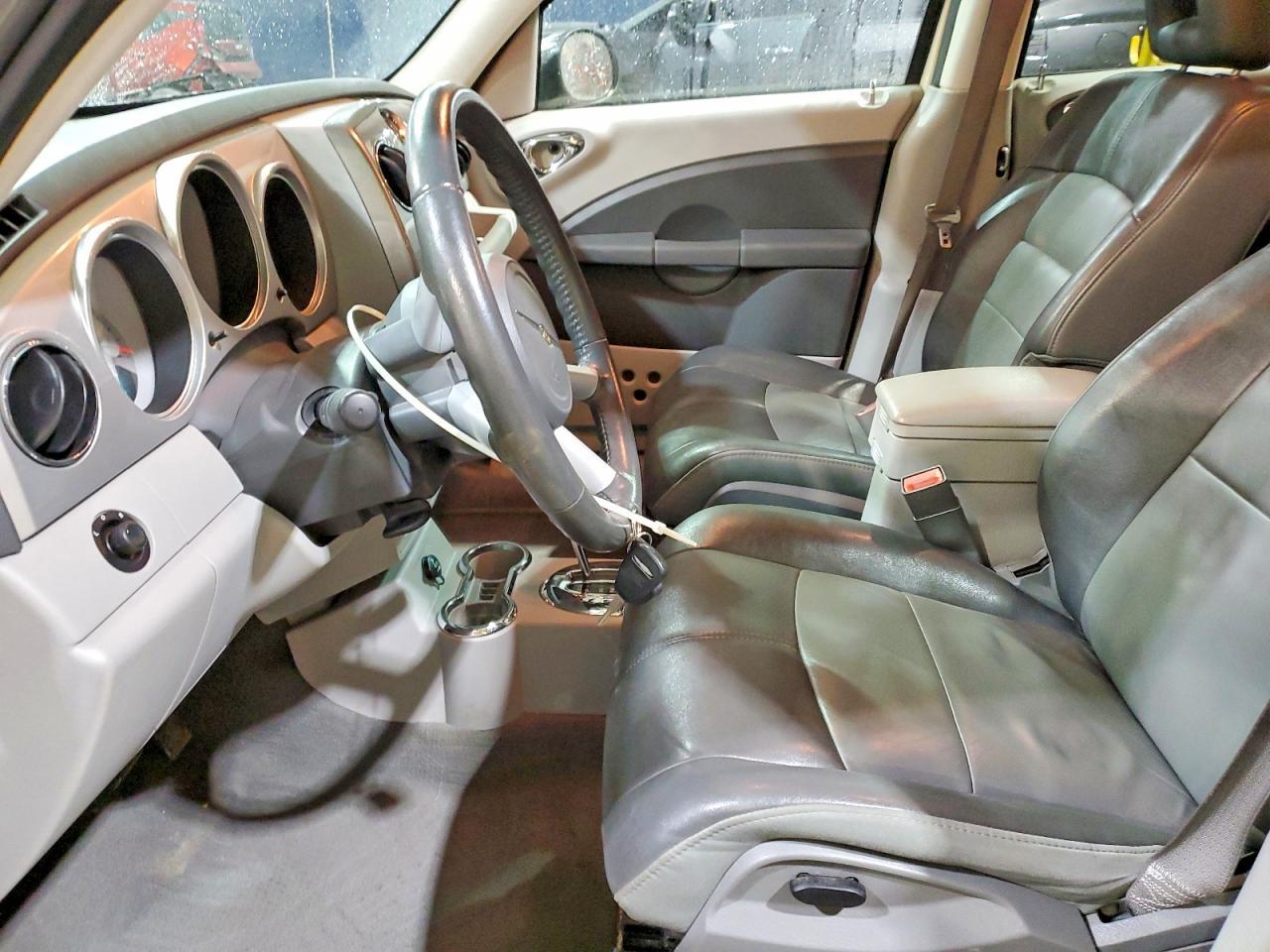 2008 Chrysler Pt Cruiser Limited