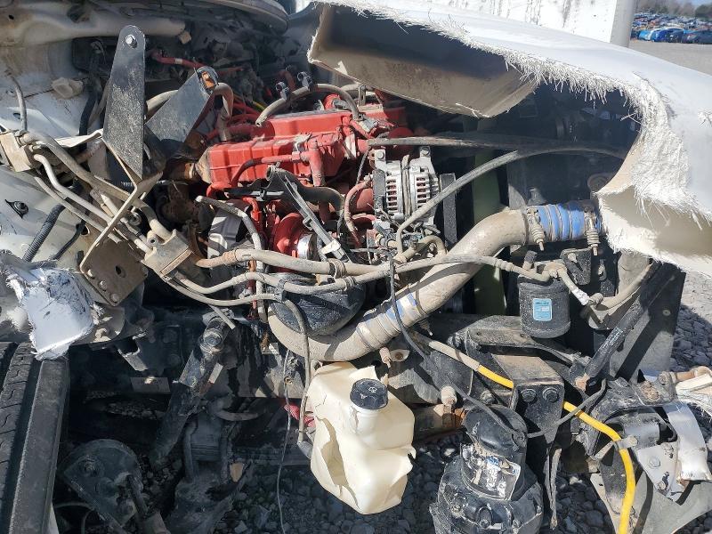 2018 Freightliner Business Class M2 Bucket Truck