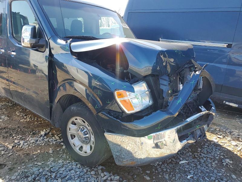 2013 Nissan Nv 3500 hd s