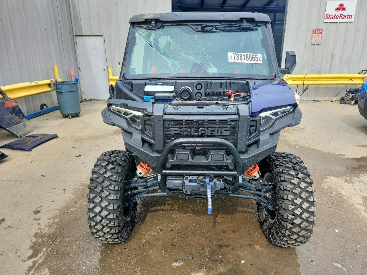 2025 Polaris Xpedition Utility Vehicle