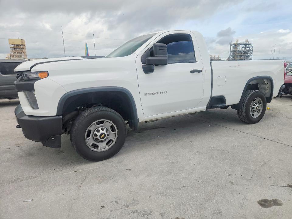 2021 Chevrolet Silverado C2500 Heavy Duty